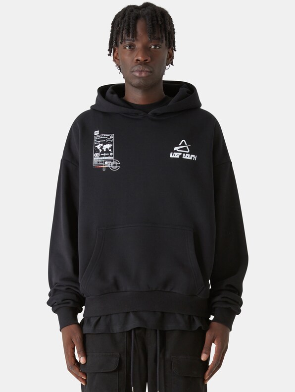 Lost Youth Conceptual Hoodies-2