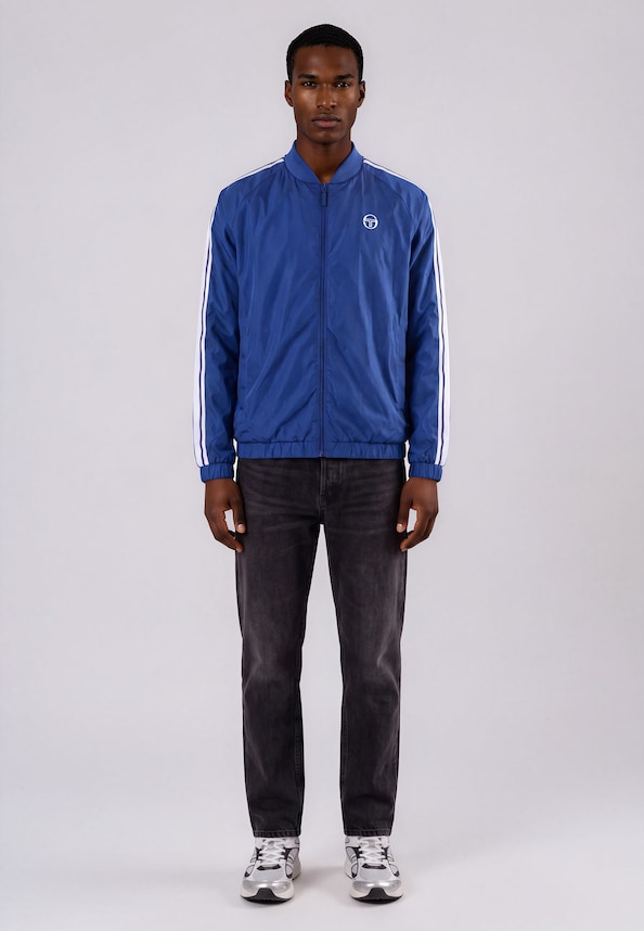 Papaya Track Jacket-2