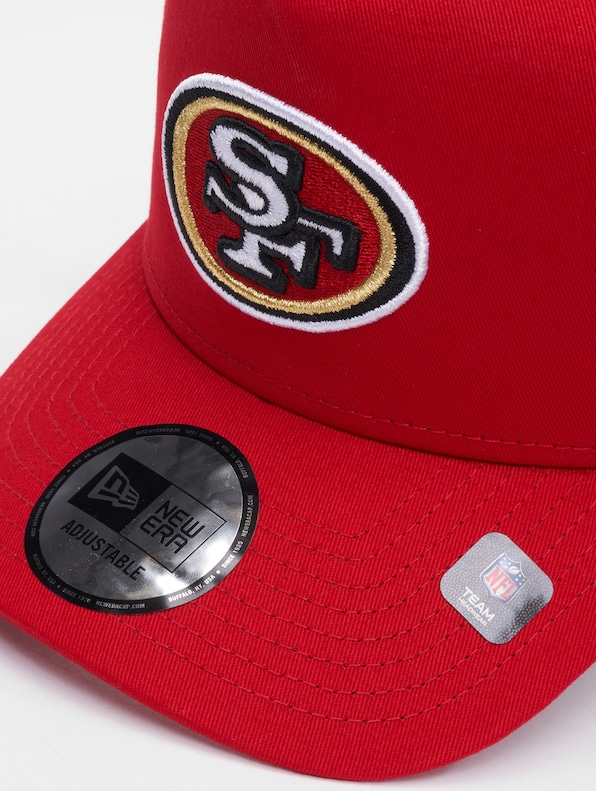 New Era OTC NFL 940 Eframe San Francisco 49Ers Snapback Caps-3