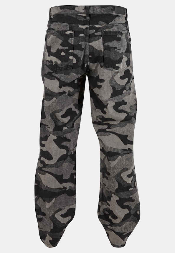 Laser Camo Printed -3