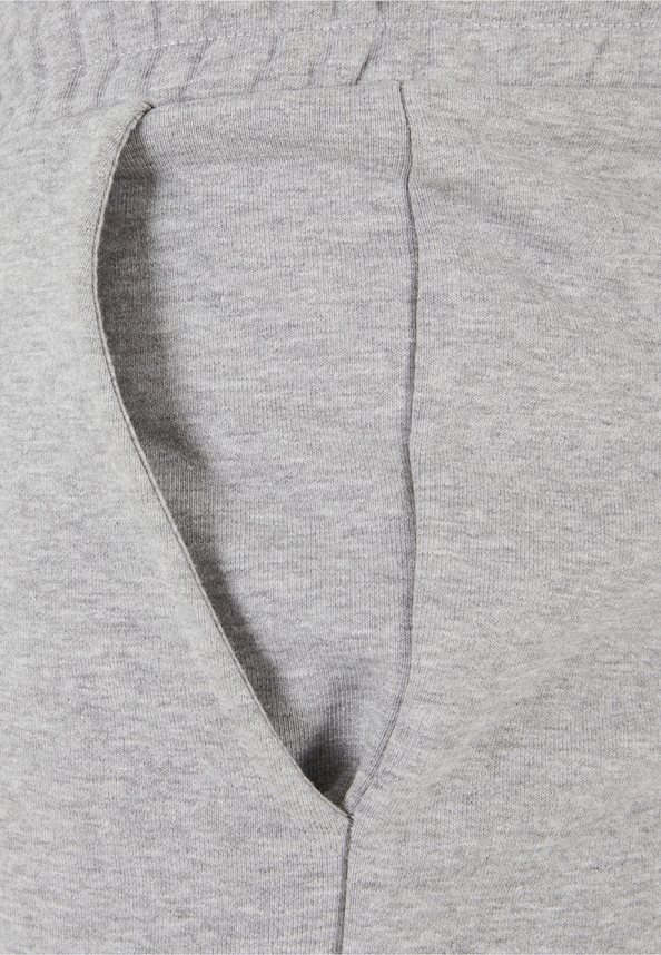 Heavy Straight Leg Cargo Sweatpants-5