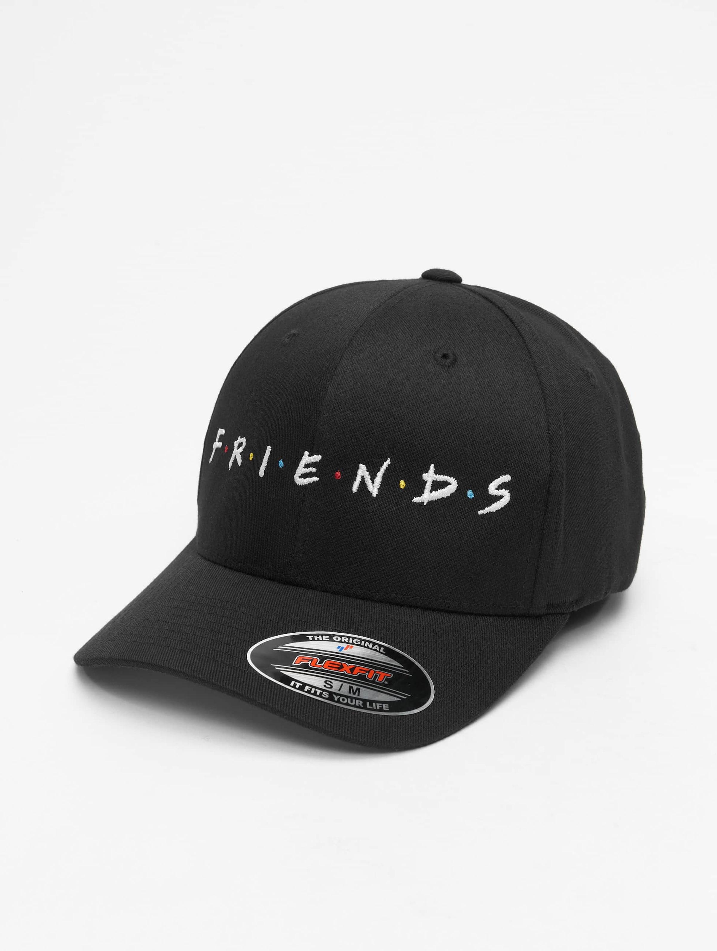 Merchcode Friends Logo Flexfit Cap