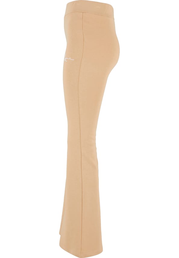 KW231-032-2 KK Small Signature Flared Leggings-5