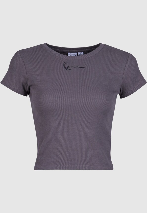 Small Signature Tight Rib-3