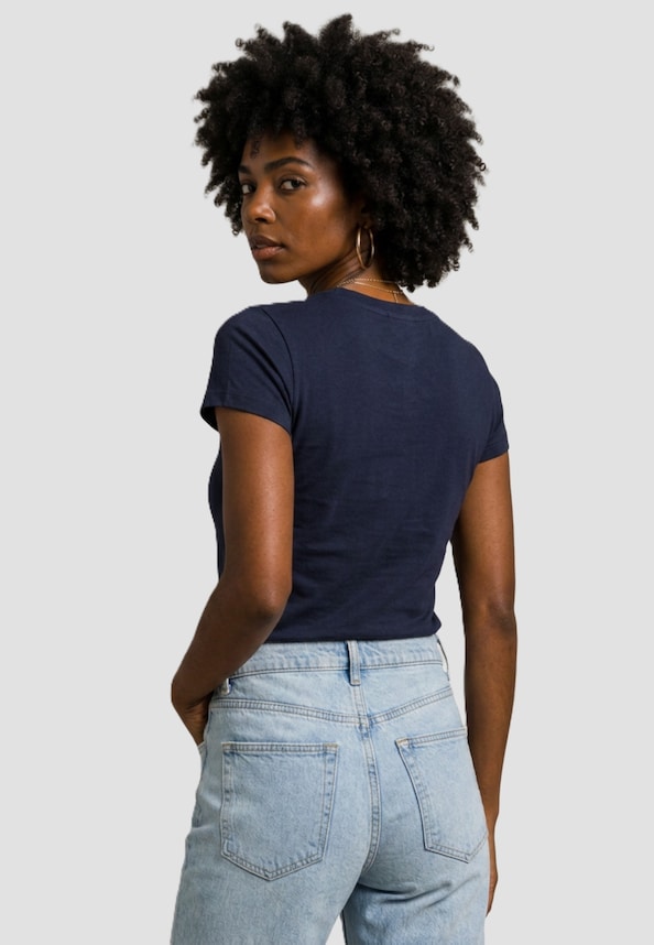 Ladies Short Slim-1