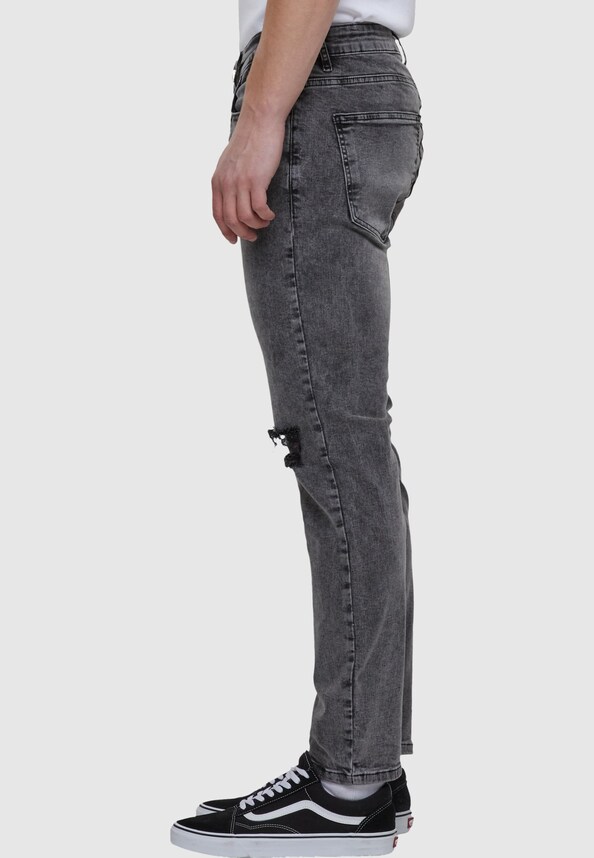 2Y Tapered Fit Jeans-2