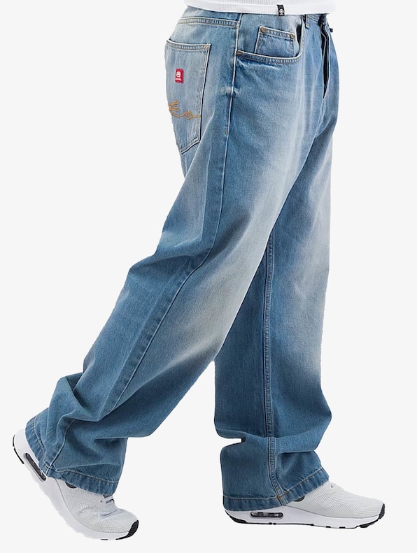 Ecko Unltd. Fat Bro Baggys Jeans-2