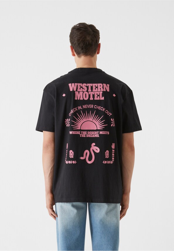 Lost Youth Tee - Desert Dreams-1