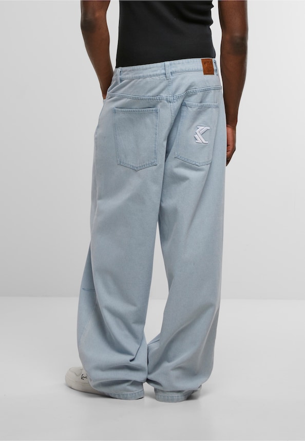 Og K Relaxed Baggy Denim-1