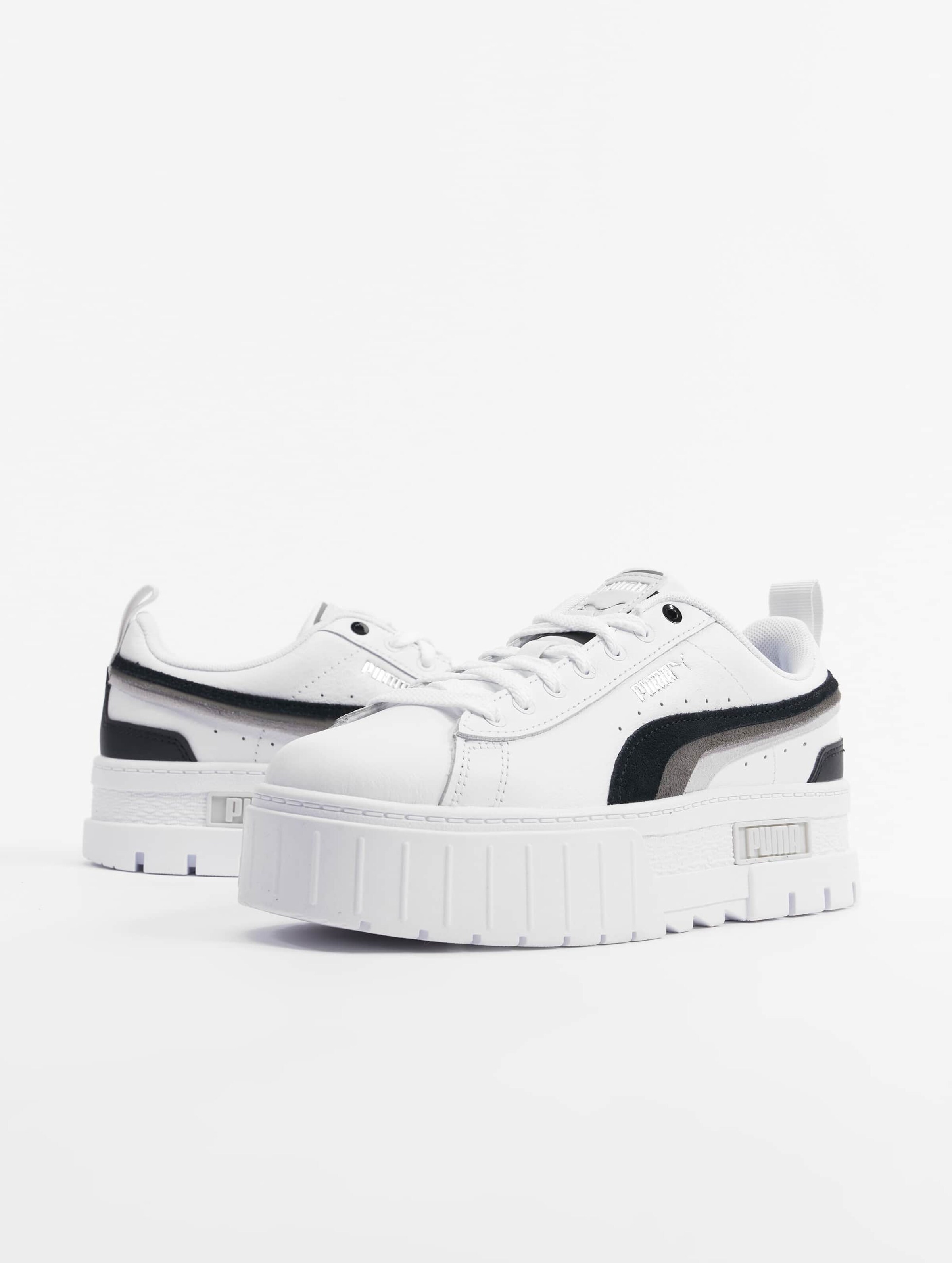 Puma Mayze Triplex Sneakers Vrouwen op kleur wit, Maat 38