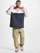 3-Tone Padded Pull Over Hooded-7