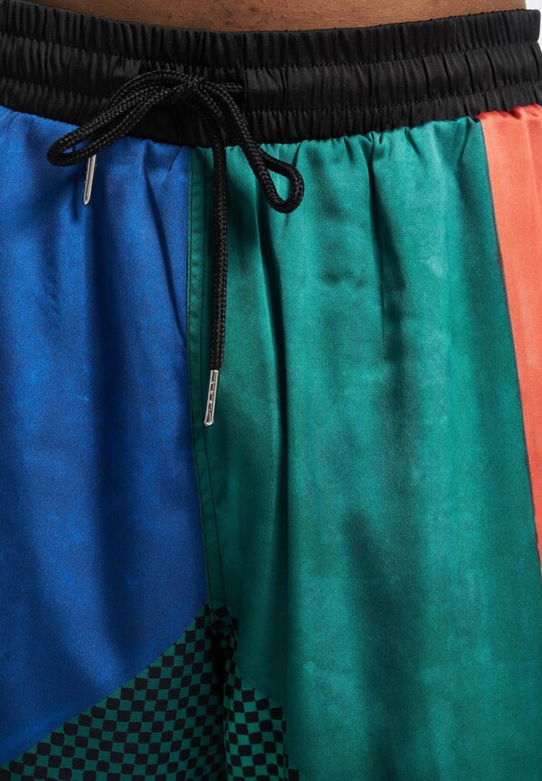 Sergio Tacchini Monte Carlo Tennis Shorts-4