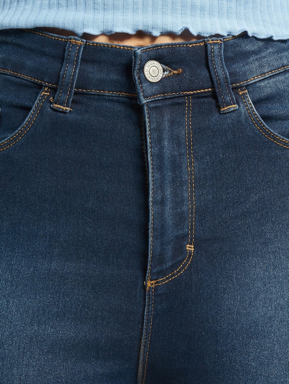 Denim Project Dpwliba Denim Shorts-3