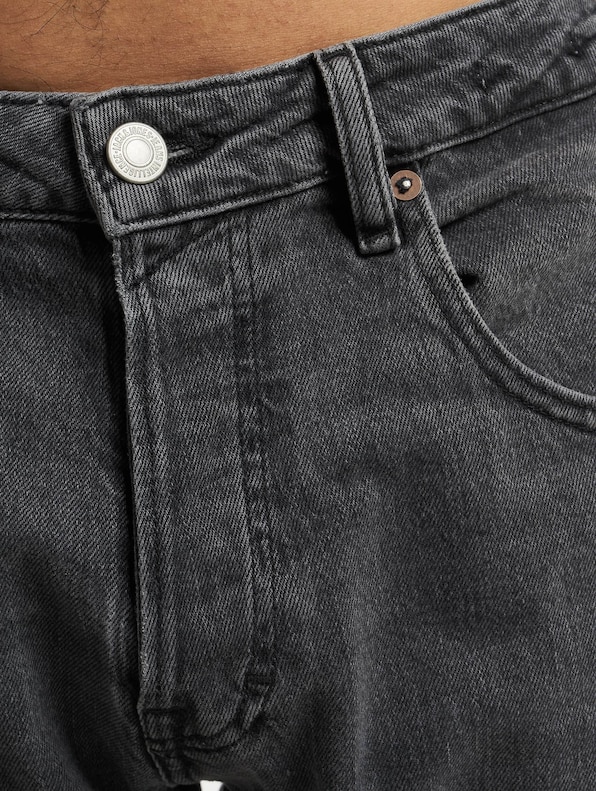 Jack & Jones Frank Leen Cropped Antifit Jeans-3