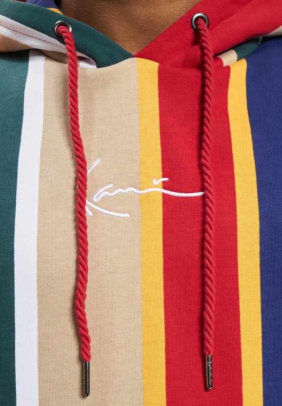 Small Signature Stripe OS-2