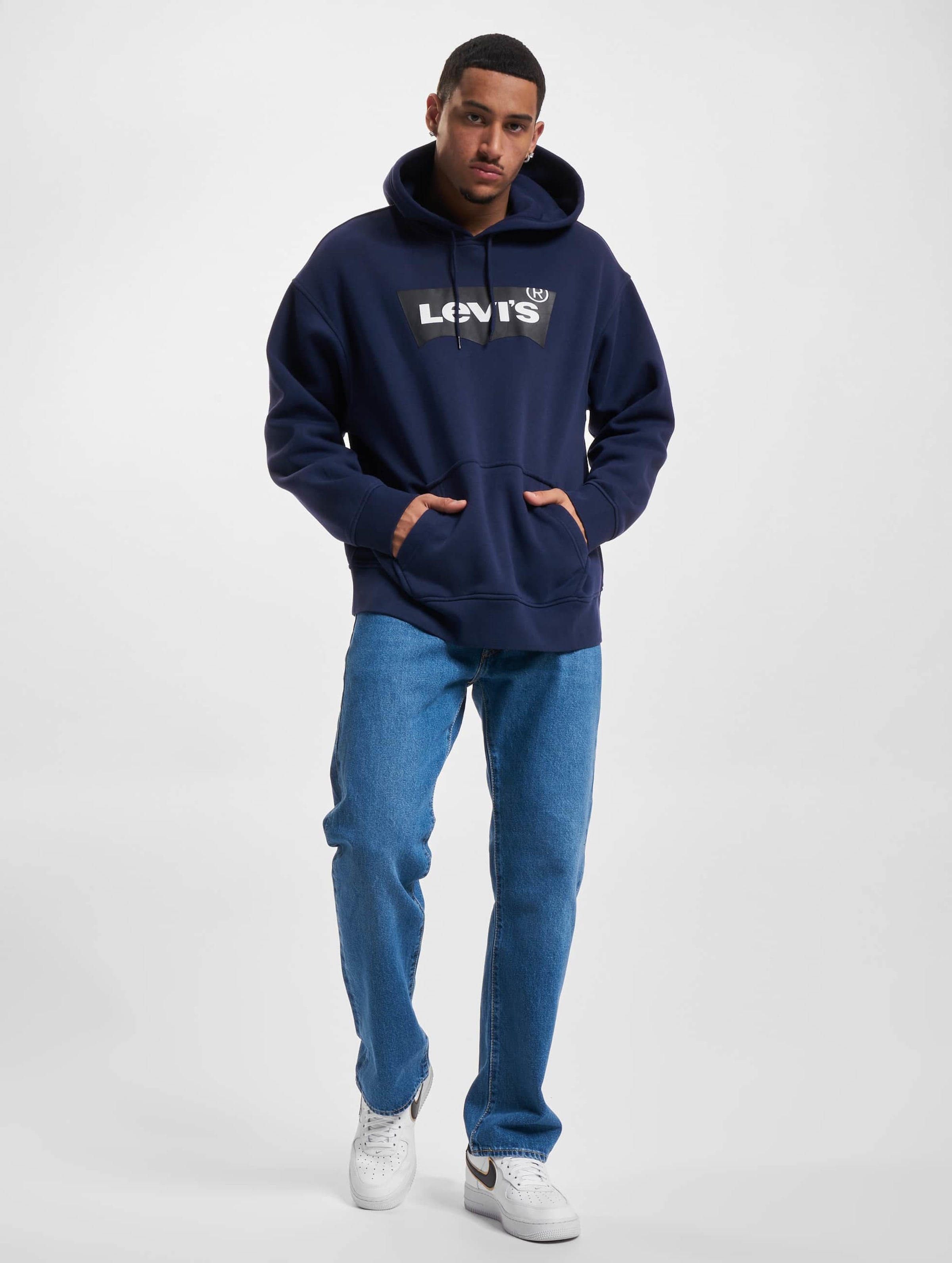 Blue levis online hoodie