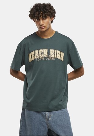 Reach High Fear None Oversize Tee
