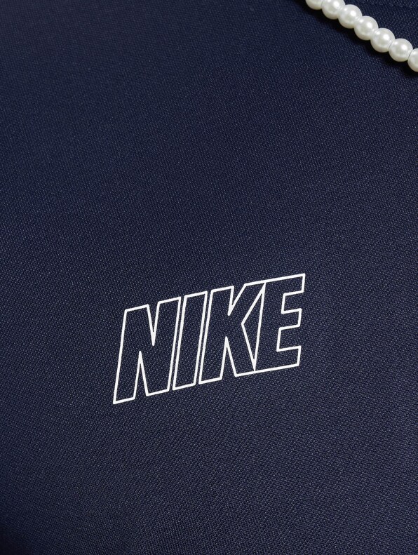 Nike NSW Repeat T-Shirt Blue/Blackened-4
