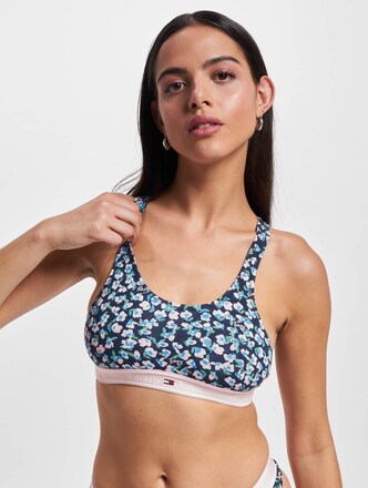 Print Bralette Underwear Tj