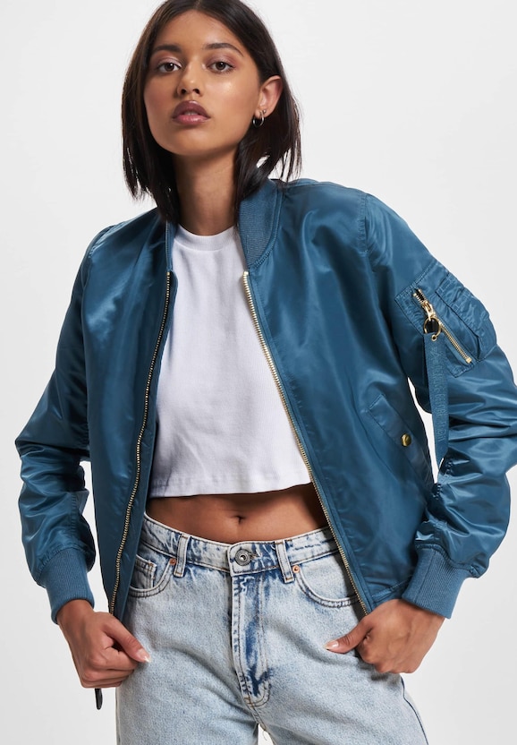 Alpha Industries MA1 VF Vintage-0