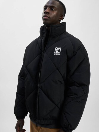 Fubu Corporate Reversible Puffer Puffer Jacket, DEFSHOP