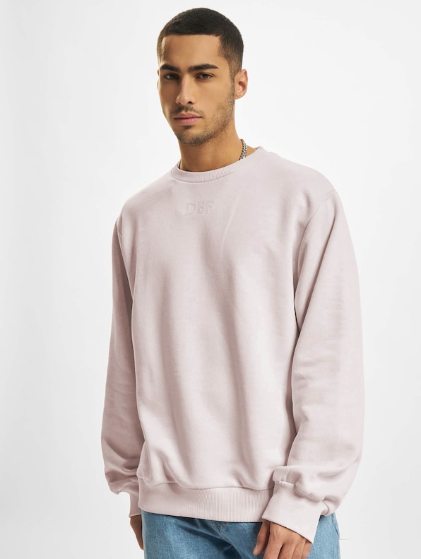 DEF Unisex Pullover-8