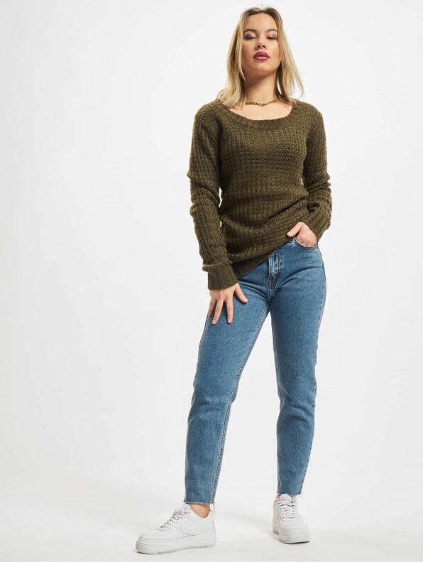 Ladies Long Wideneck-5