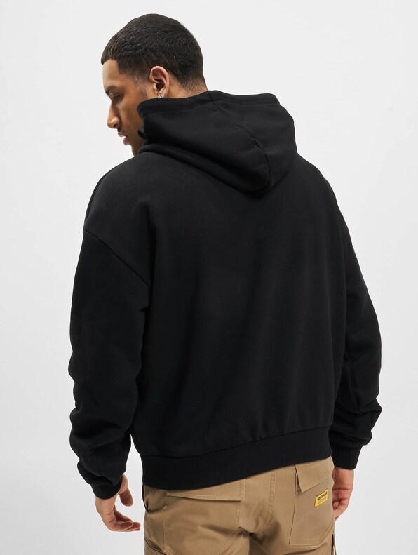 Lost Youth HOODIE CLASSIC V.2 black-1