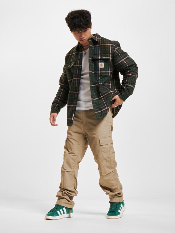 Carhartt WIP Archer Langarmhemd-7