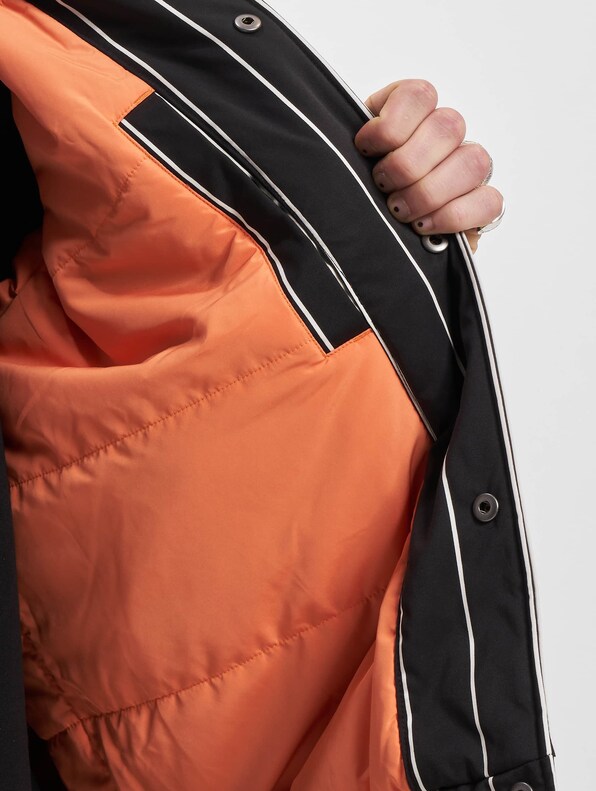 Tommy Jeans Rlx Pinstripe Bomberjacke-5