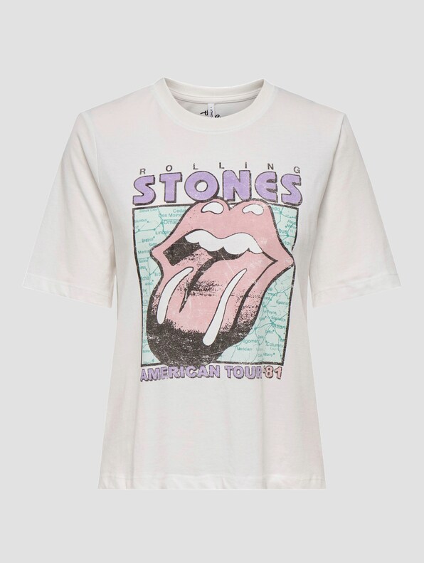 ONLROLLING STONES LIFE-4