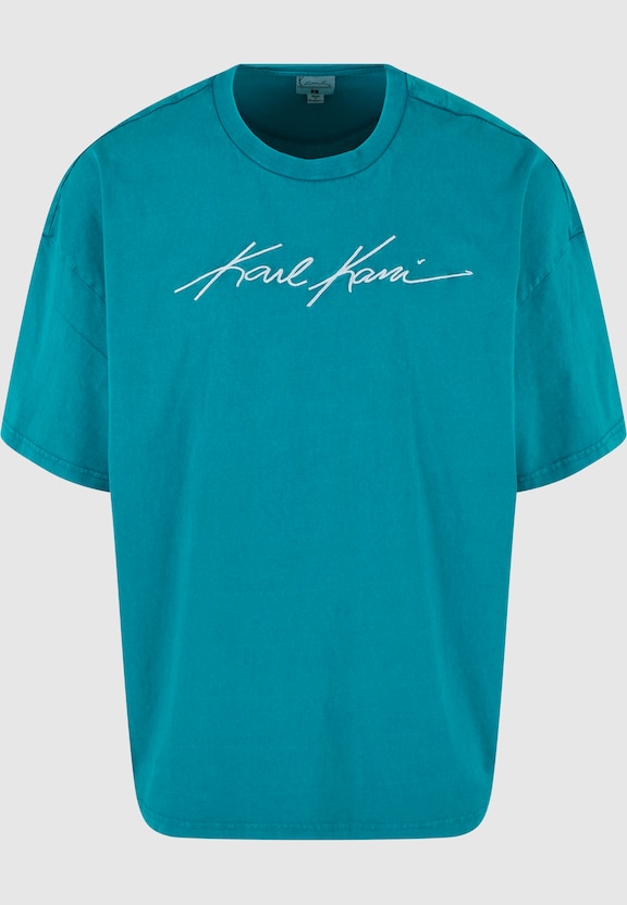 KM242-048-2 Autograph Washed Boxy Tee-4