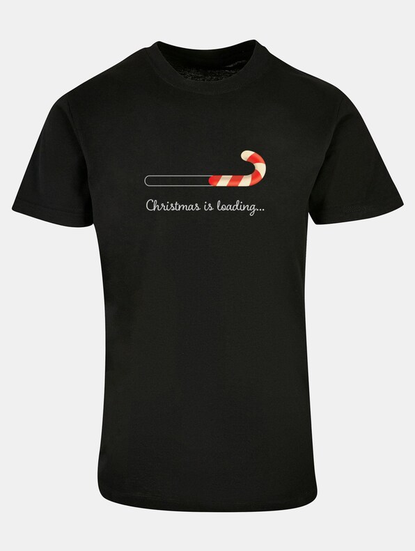 Christmas Loading  Basic Round Neck-2