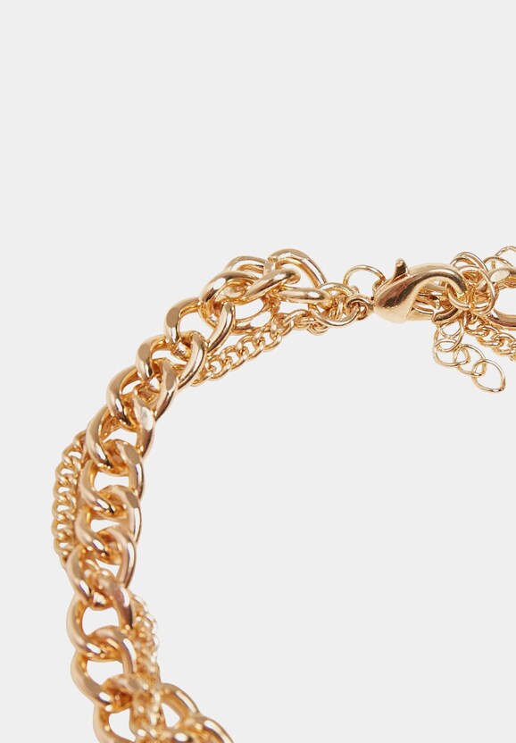 Urban Classics Zodiac Golden Anklet-2