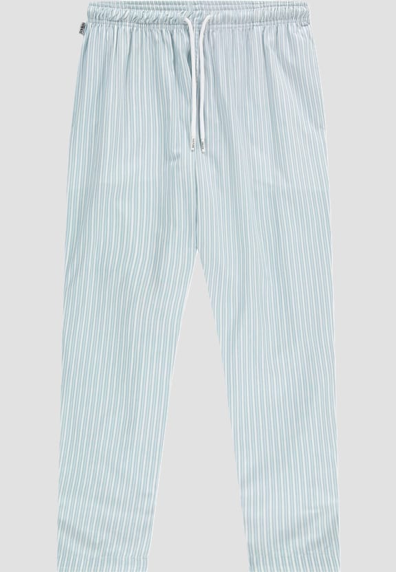 Pockies Double Striped Pyjama Pants-0