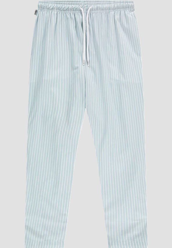 Pockies Double Striped Pyjama Pants-0