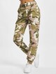 Ladies High Waist Camo-2