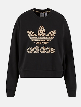 adidas Originals Leopard  Pullover