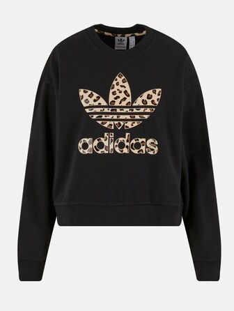 adidas Originals Leopard  Pullover