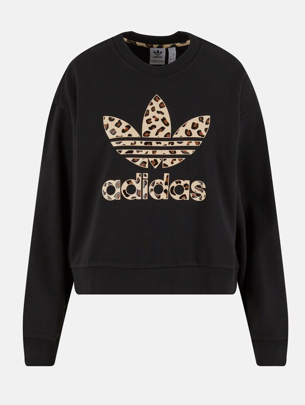 adidas Originals Leopard  Pullover-0