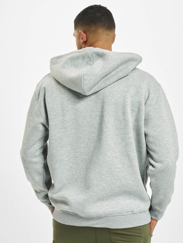 Alpha Industries Basic Small Logo Hoodies-1