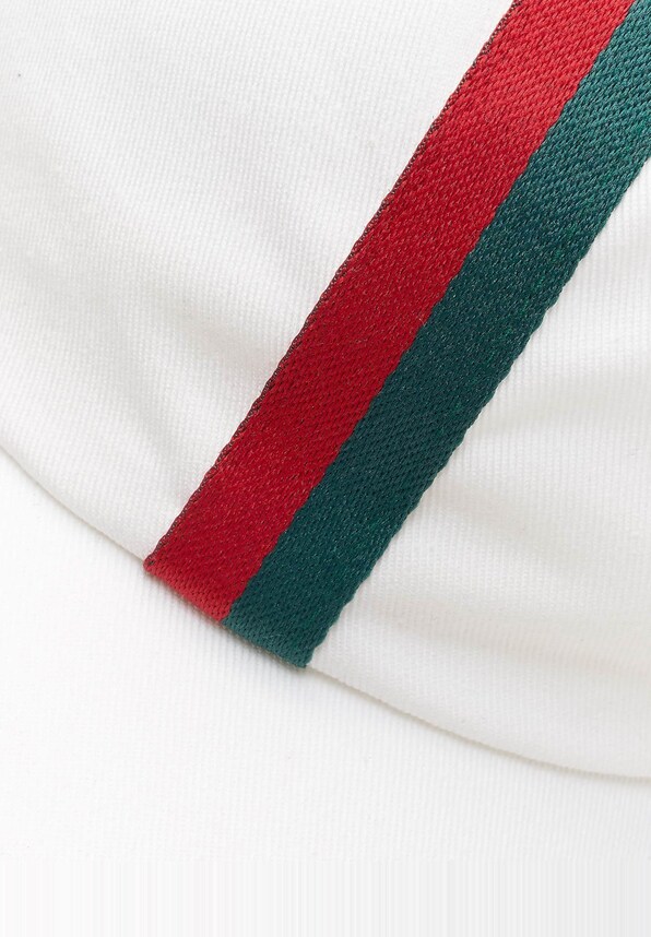 Stripe Dad Hat -2