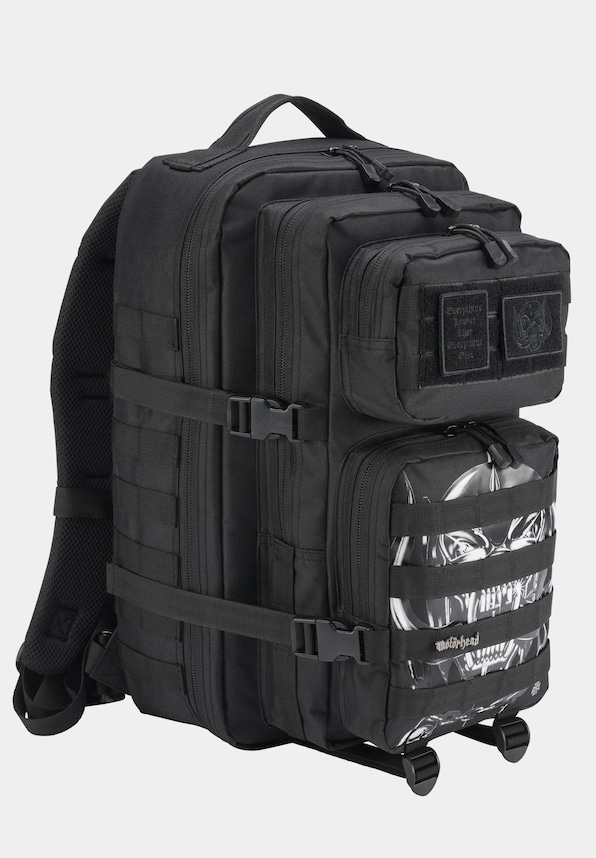 Motörhead US Cooper-6