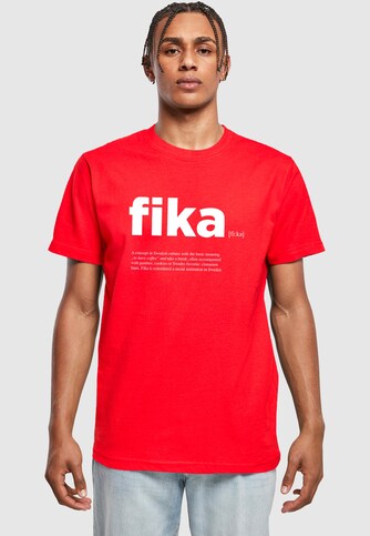 Fika Definition T-Shirt Round Neck