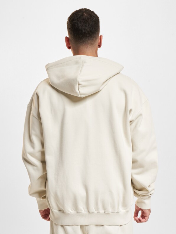 PEGADOR Logo Oversized Sweat Zip Hoodies-1