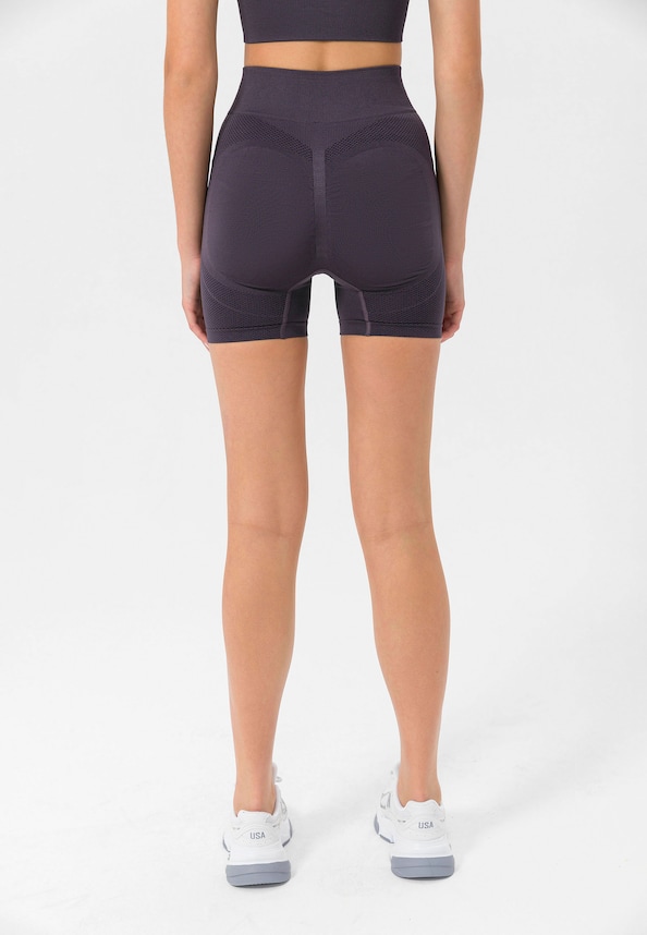 Morotai Naikan Seamless Shorts Tights-1