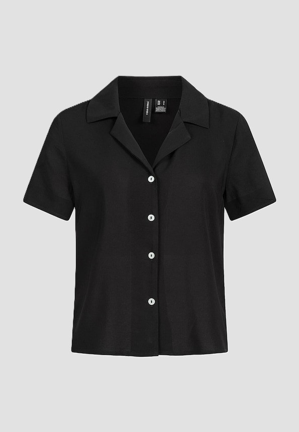 Vero Moda Damen Viskose Bluse-0