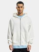 DEF Oversized Zip Hoodies-0
