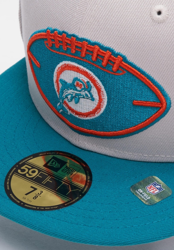 NFL Slhis 59Fifty Miami Dolphinscc-3