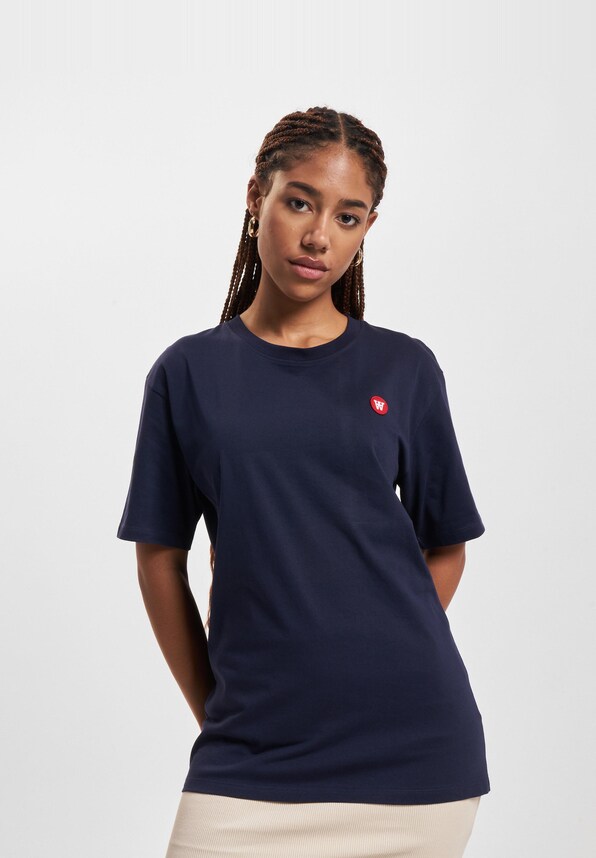 Wood Wood Ace Badge T-Shirts-5